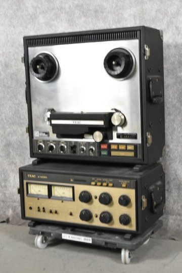 【G】TEAC A-7400RX オープンリールデッキ ティアック 3160758【送料無料!!】