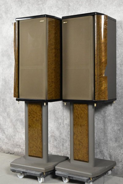 【D】BOSE 464 スピーカーペア ボーズ スタンド付属 3160682