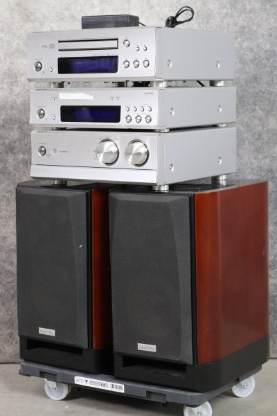 【G】ONKYO C-733/T-433/A-933/D-412EX システムコンポ オンキョー 3157572