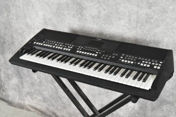【C】YAMAHA PSR-SX600 シンセサイザー ヤマハ 3182282