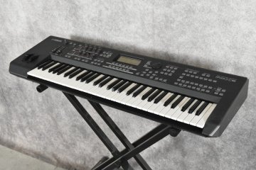 【C】YAMAHA MOX6 キーボード シンセサイザー ヤマハ 3161860