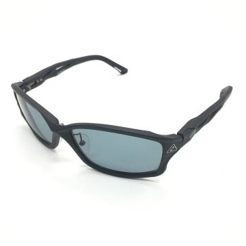 [116-2067] zeque by zeal optics｜ゼクー バイ ジールオプティクス 偏光レンズ サングラス STELTH ブラック