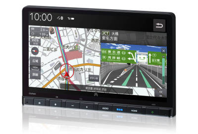 ホンダ純正 LXM-247VFLi 11.4インチ Honda CONNECTナビ