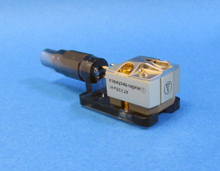 ♪♪Audio-Technica オーディオテクニカ AT33Sa MCカートリッジ 中古美品♪♪