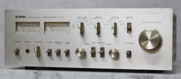 【C】YAMAHA CA-R1 プリメインアンプ ヤマハ 031553