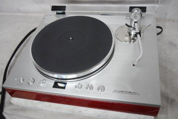 【C】LUXMAN PD-191A レコードプレーヤー ラックスマン 031340