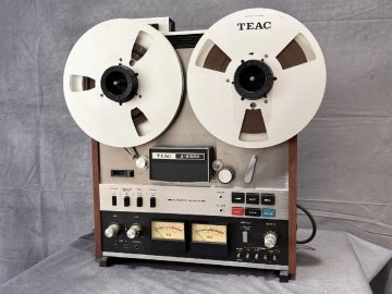 【G】TEAC A-6300 オープンリールデッキ ティアック 3075523