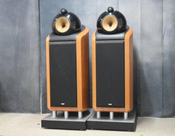 【C】B&W Nautilus 800 スピーカーペア バウワース アンド ウィルキンス 031648