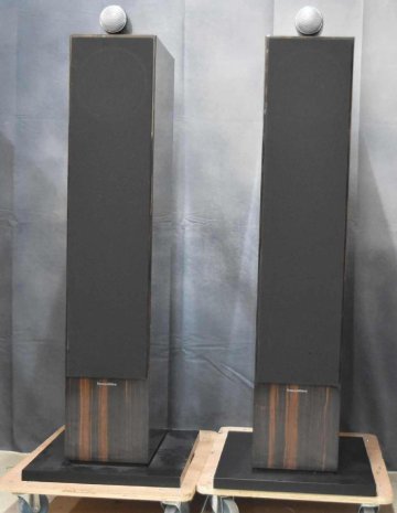 【D】B&W 702 S2 SIGNATURE スピーカーペア バウワース アンド ウィルキンス 031528