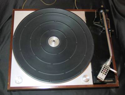 Thorens TD-150 MKⅡ トーレンス　ビンテージ　ターンテーブル 100V 50Hz仕様　動作品