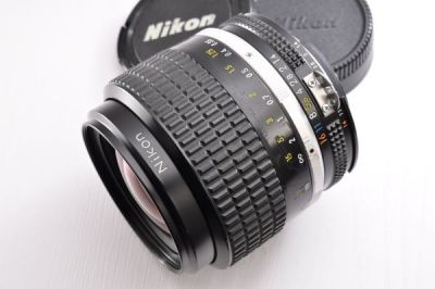 Nikon Ai-S NIKKOR 35mm F1.4　35/1:1.4　ニコン　AISニッコール　MFレンズ　#2615