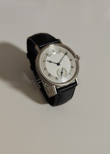 ブレゲ Breguet クラシック パワーリザーブ 5907BB/12/984