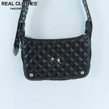 Thug Club/サグクラブ ANGELS QUILTED BELT BAG エンジェルス キルテッド ベルト バッグ/ショルダーバッグ TC25AC2901 /060