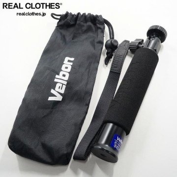 Velbon/ベルボン ULTRASTICK SELFIE ウルトラスティック セルフィー 一脚 /000