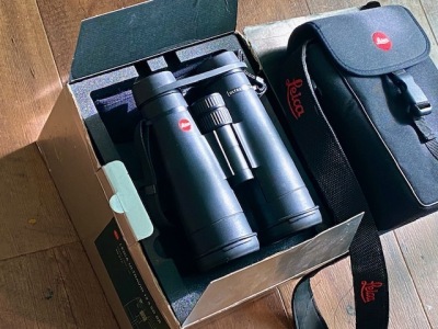 ライカ　双眼鏡　ウルトラビット　12&times;50 望遠鏡　バードウォッチング　12倍　LEICA