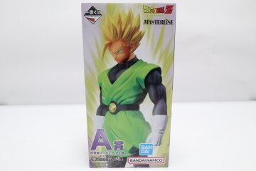 055-m520 【未開封】 一番くじ ドラゴンボール 激突!!宇宙を賭けた闘い A賞 孫悟飯 フィギュア MASTERLISE