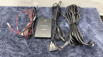 カロッツェリア carrozzeria パイオニア ETC2.0 ND-ETCS2 ナビ連動型 中古　軽登録