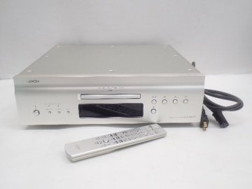 DENON デノン/デンオン DCD-SX11 CD/SACDプレーヤー 2016年製 リモコン付き &cap; 7444F-2
