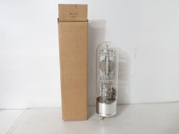 【良品】STC 大型3極出力管 4212E/CV1252 KB/F WE212D同等管 1本 （3） ★ 74539-9