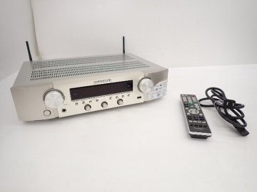 Marantz マランツ NR1200 ネットワークオーディオレシーバー プリメインアンプ 2019年製 リモコン付 ∽ 74566-3