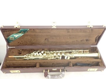 SELMER ソプラノサックス Super Action 80 SERIE II SA80II セルマー スーパーアクション ▽ 746C6-1