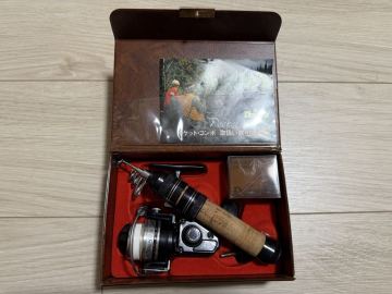 ダイワ ポケットコンボ Daiwa Pocket Combo 超希少♪ 入手困難 美品 日本製 オールド モバイルロッド 世界最小 ！？　コンパクトロッド