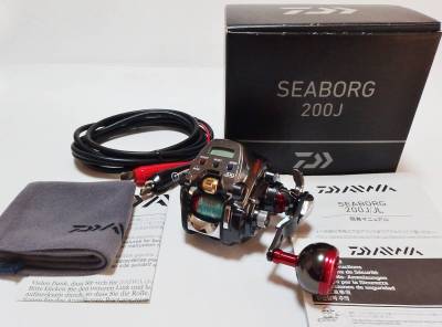 ★ダイワ 19 シーボーグ SEABORG 200J★DAIWA