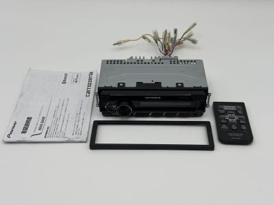 超軽量　カロッツェリア パイオニア カーオーディオMVH&minus;5600