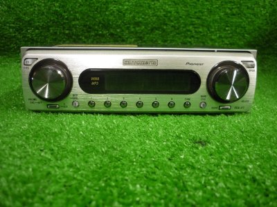 carrozzeria カロッツェリア DEH-P7 CD プレーヤー オーディオ