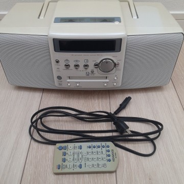 KENWOOD ケンウッド MDX-L1 CD MD ラジオ パーソナルステレオシステム CDプレイヤー 正規品