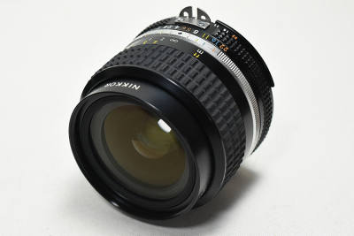 希少後期コーティング SIC仕様 大口径 Ai-S 24mm F2 中古送料込み Nikon NIKKOR ニコン ニッコール
