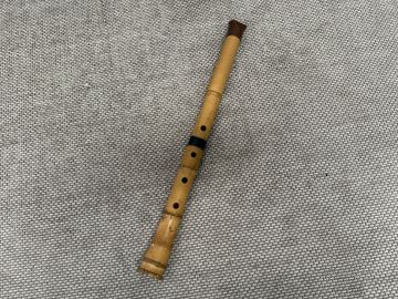 尺八 在銘 和楽器　【1円スタート】イチスタ