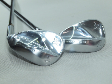 ロッディオ MCウェッジ 2本セット 52&58&deg; N.S.PRO 950GH SR 