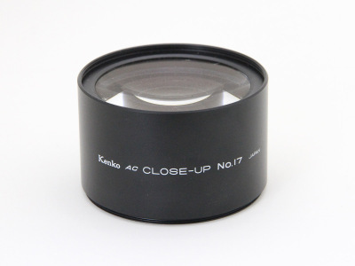 KENKO ケンコー AC CLOSE-UP №17 クローズアップレンズ　動作未確認です