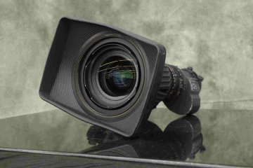 【J】Canon HJ9x5.5B IAS 業務用ズームレンズ キャノン 3164444