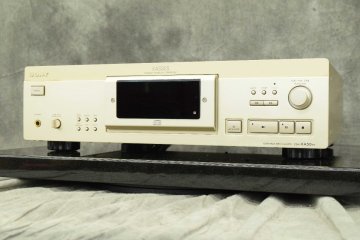 【C】SONY CDP-XA50ES CDプレーヤー ソニー 3168718