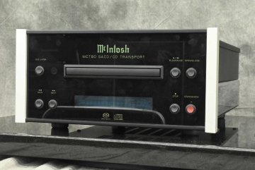 【C】McIntosh MCT80 CD/SACDトランスポート マッキントッシュ 3164187
