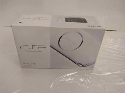 PSP本体　PSP-3000 PW パールホワイト
