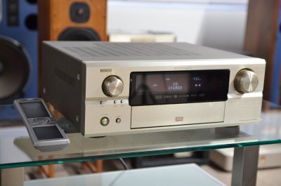 DENON デノン　AVC-3890　　AL24 Processing Plus搭載AVアンプ　　　　（1418）