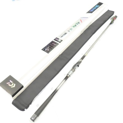 204556★1円スタート★Daiwa ダイワ 未使用 展示品 銀狼 鋭牙 1-53 メガトップ シュリンク 磯 磯竿 ロッド 釣竿 釣り竿 釣り フィッシング