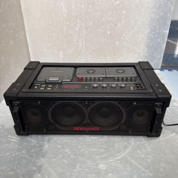 Panasonic パナソニック RX-PA7 ラジカセ 中古 現状品 