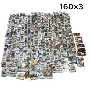 11AC039 ホットホイール　ＨＯＴ　ＷＨＥＥＬＳ 約780台 まとめ 未検品 現状品