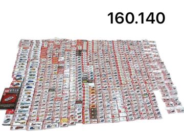11AC040 TOMY トミー まとめ トミカ 赤箱 まとめ 未検品 未開封多数 約650台 現状品