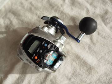 ♪♪※ジャンク　ダイワ　シーボーグ　150J　日本製♪♪