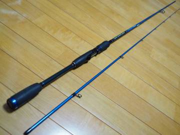 ♪♪美品　ブリーデン スペシメン 86tiptop 日本製♪♪