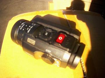 サイオニクス Sionyx aurora pro digital night vision 日本語マニュアル付 星空観察