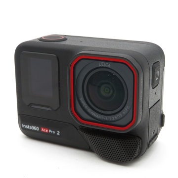 1円〜 Insta360 AcePro2 ビデオカメラ アクションカメラ 箱付 通電のみ確認済 4357881