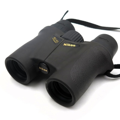 1円〜 Nikon ニコン 8x32 HG L DCF 双眼鏡 箱付 動作未確認 4359446