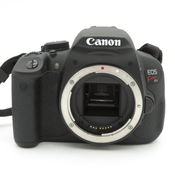 1円〜 Canon キヤノン EOS kiss X7i デジタル一眼レフカメラ ボディのみ バック付 動作確認済 4348055
