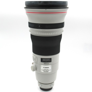 1円〜 Canon キヤノン EF 400mm F2.8 L IS II USM 単焦点レンズ+EXTENDER EF 2X III テレコンバーター バック付 動作未確認 4368595